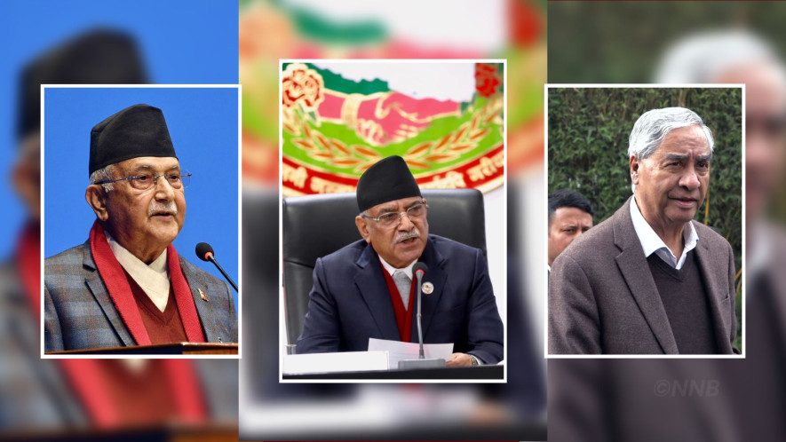 देउवा–ओली भेटपछि माओवादी केन्द्रभित्र तरंग
